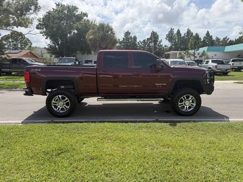 Used 2016 Chevrolet Silverado 2500 LT w/ LT Convenience Package AWD/4WD image 8