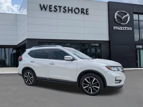 Used 2019 Nissan Rogue SL w/ Premium Package AWD/4WD image 1