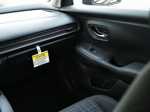 New 2026 Honda HR-V LX image 34