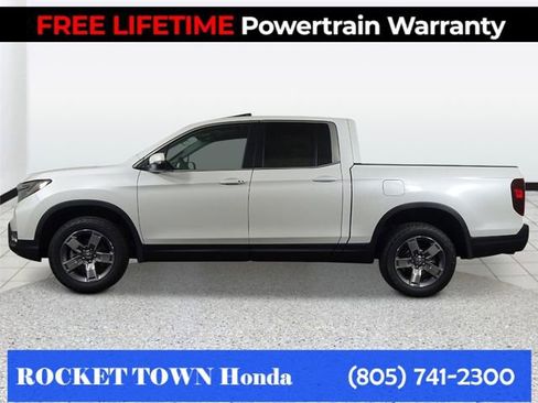New 2026 Honda Ridgeline RTL image 2