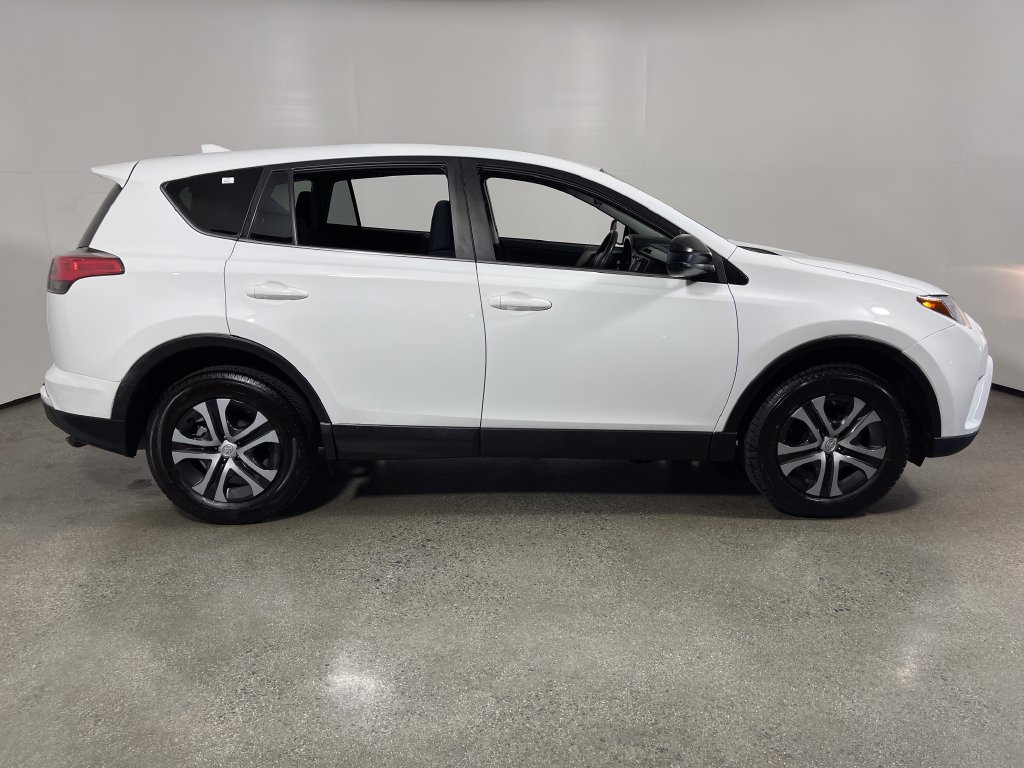 Certified 2018 Toyota RAV4 LE w/ Carpet Mat Package FWD image 2
