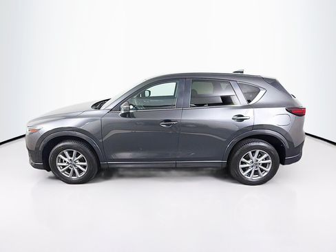 Used 2025 MAZDA CX-5 AWD 2.5 S w/ Select Package image 4