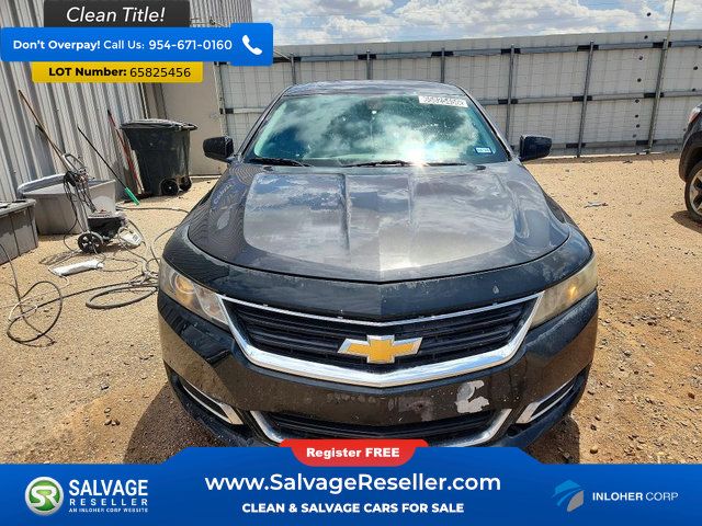 Used 2015 Chevrolet Impala LS FWD image 7