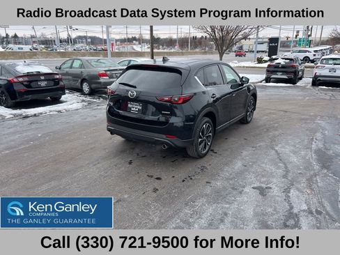 Used 2023 MAZDA CX-5 AWD 2.5 S w/ Premium Plus Pkg image 10