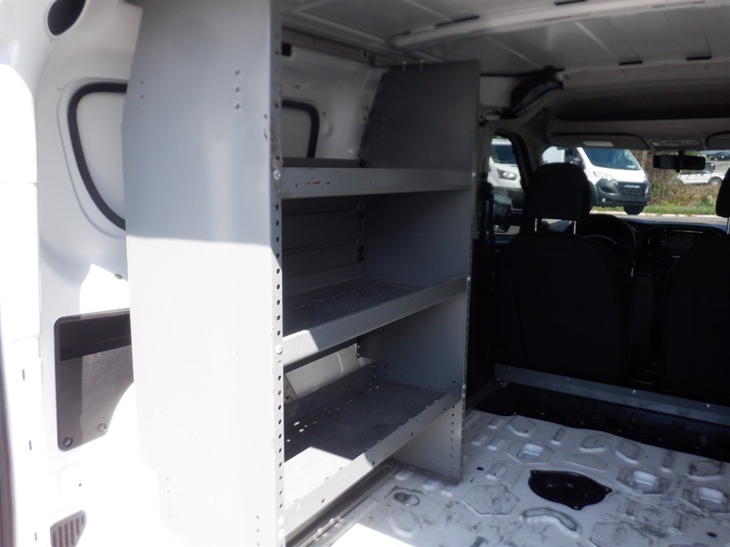 Used 2021 RAM ProMaster City Tradesman FWD image 6