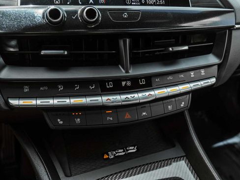 Used 2023 Cadillac CT4 V Blackwing w/ Technology Package RWD image 21