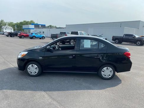 Used 2020 Mitsubishi Mirage G4 ES FWD image 19