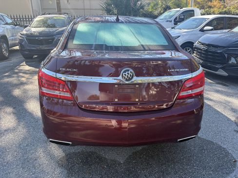 Used 2014 Buick LaCrosse Premium w/ Driver Confidence Package image 6