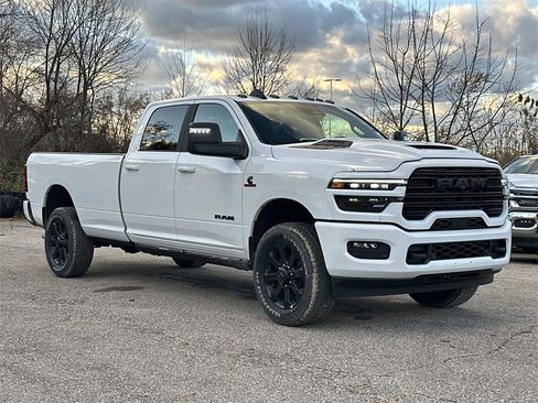 New 2026 RAM 2500 Laramie image 1