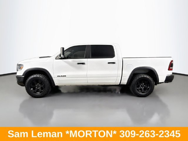 Used 2024 RAM 1500 Rebel w/ Rebel Level 2 Equipment Group AWD/4WD image 4