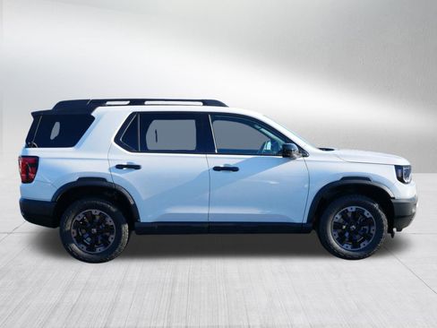 New 2026 Honda Passport TrailSport Elite image 8