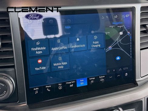 New 2025 Ford F150 Lightning XLT image 18