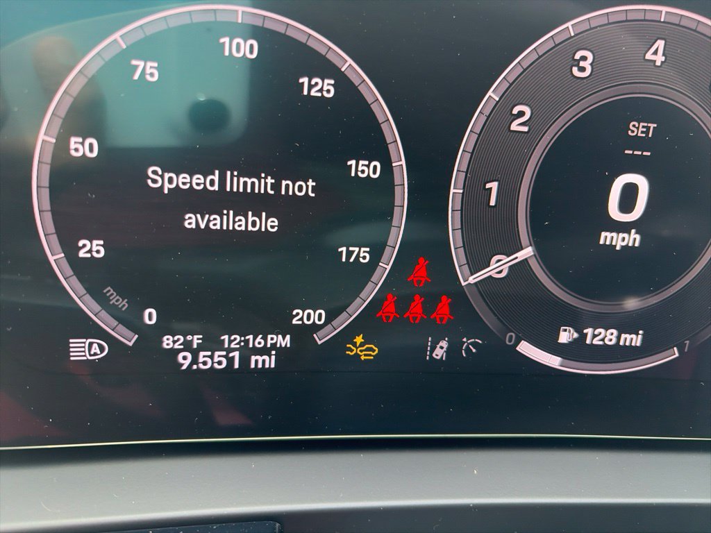 Certified 2026 Porsche Cayenne GTS AWD/4WD image 1