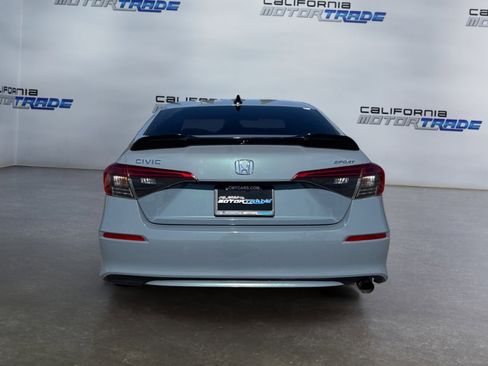 Used 2022 Honda Civic Sport image 6