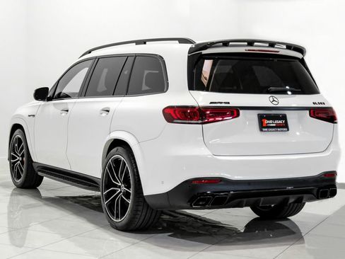 Used 2023 Mercedes-Benz GLS 63 AMG 4MATIC image 9
