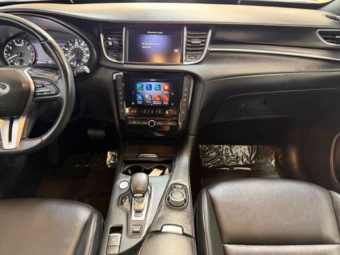 Used 2022 INFINITI QX55 Luxe w/ Cargo Package AWD/4WD image 36