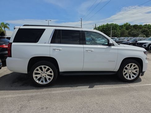 Used 2019 Chevrolet Tahoe LT AWD/4WD image 10