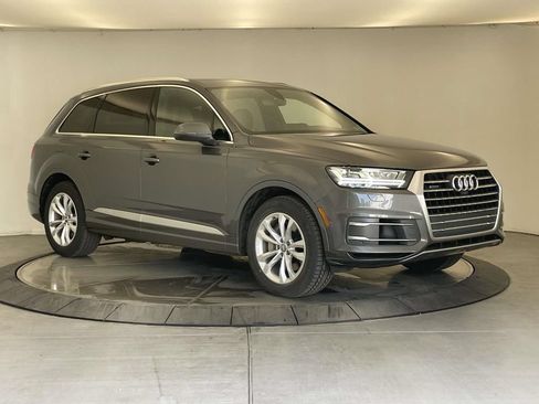 Used 2018 Audi Q7 3.0T Premium Plus AWD/4WD image 7