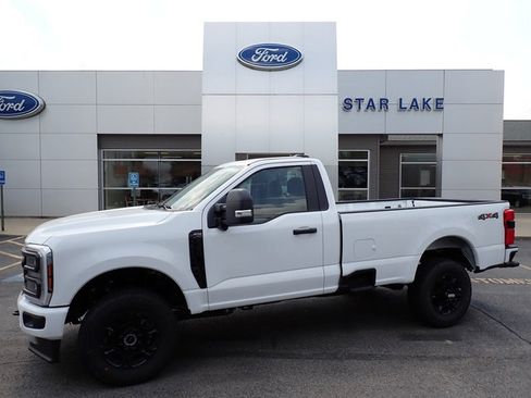 New 2025 Ford F350 XL w/ STX Appearance Package image 1