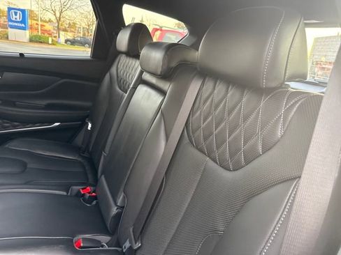 Certified 2023 Hyundai Santa Fe Calligraphy image 19