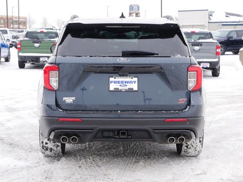 Certified 2023 Ford Explorer ST w/ Equipment Group 401A image 4