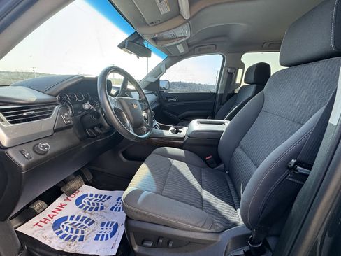 Used 2019 Chevrolet Tahoe LS w/ Enhanced Driver Alert Package image 11