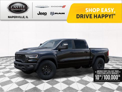 New 2026 RAM 1500 RHO image 1