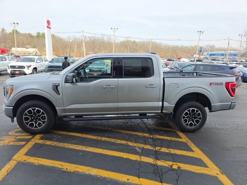 Used 2023 Ford F150 XLT w/ Equipment Group 302A High image 9