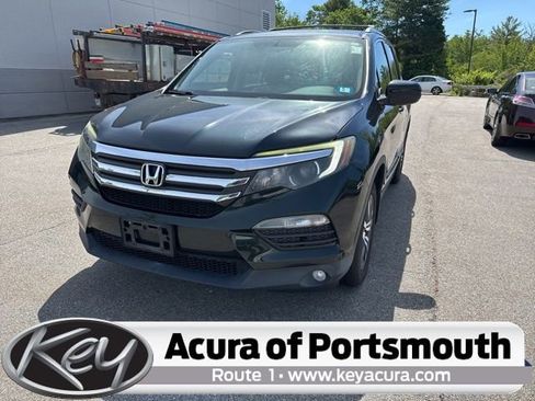 Used 2016 Honda Pilot EX-L image 1