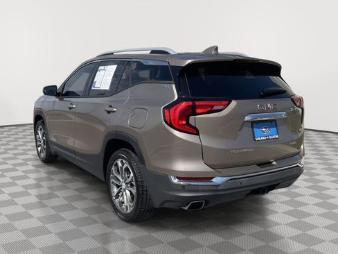 Used 2018 GMC Terrain SLT w/ Preferred Package image 6