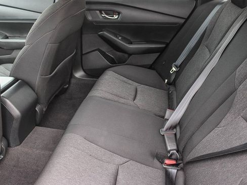 Certified 2024 Honda Accord EX image 19