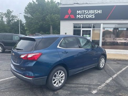 Used 2019 Chevrolet Equinox LT AWD/4WD image 6