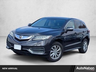 Used 2016 Acura RDX w/ Technology Package