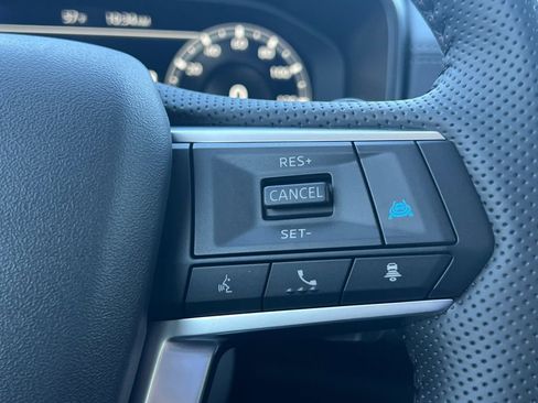 New 2026 Nissan Rogue SL AWD/4WD image 13