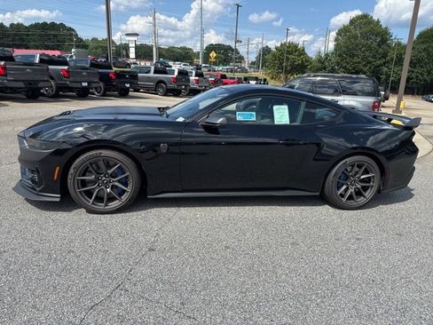 New 2025 Ford Mustang Dark Horse w/ Dark Horse Handlin Package image 9