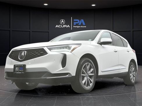 Certified 2024 Acura RDX SH-AWD w/ Technology Package image 30