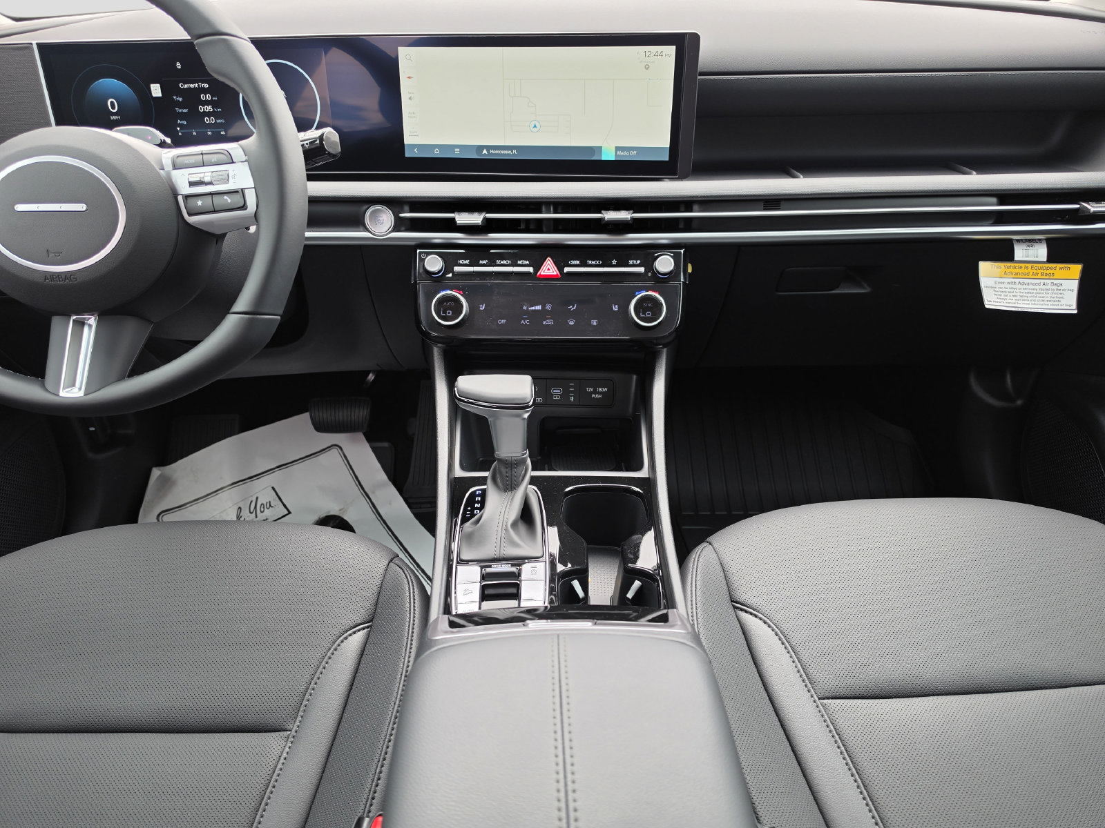 New 2026 Hyundai Tucson SEL FWD image 18