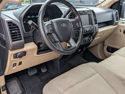 Used 2019 Ford F150 XLT w/ Equipment Group 302A Luxury AWD/4WD image 30