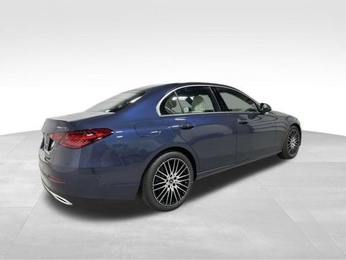 New 2026 Mercedes-Benz C 300 4MATIC Sedan image 5