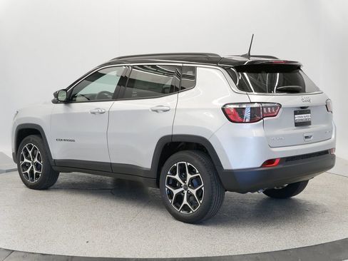 New 2025 Jeep Compass Limited image 15