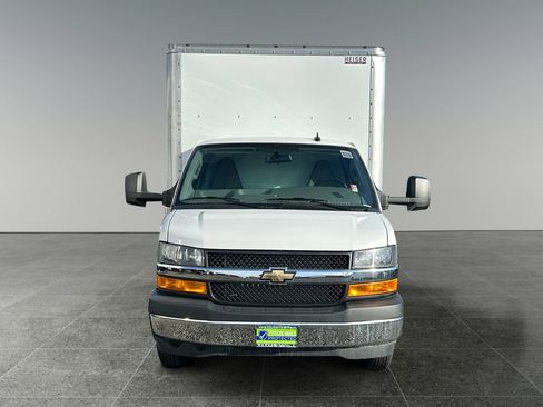 New 2025 Chevrolet Express 3500 Work Van w/ Power Convenience Package image 2