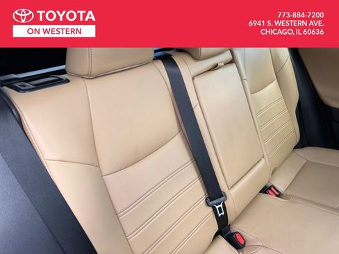 Certified 2020 Toyota RAV4 Limited image 24