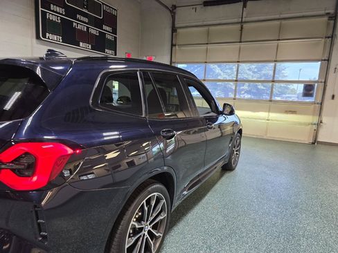 Used 2023 BMW X3 xDrive30i w/ M Sport Package AWD/4WD image 7
