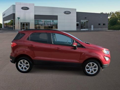 Certified 2022 Ford EcoSport SE w/ SE Convenience Package image 10