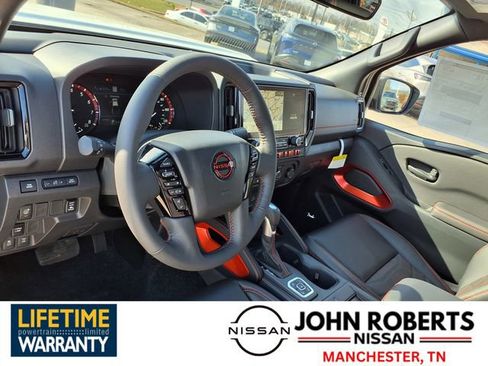 New 2026 Nissan Frontier PRO-4X image 4