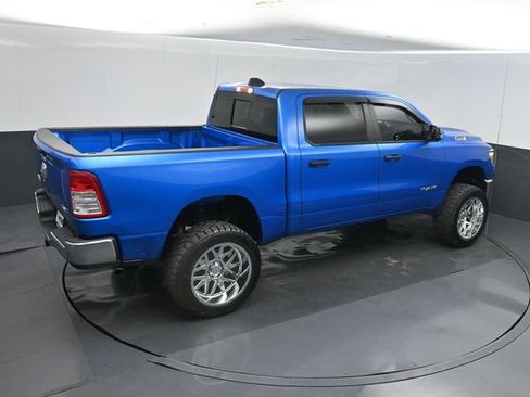 Used 2024 RAM 1500 Big Horn AWD/4WD image 38