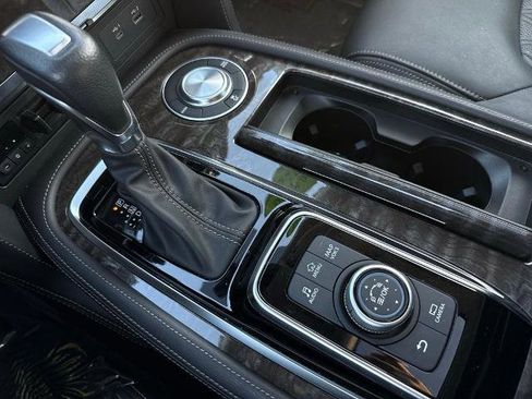 Certified 2023 Nissan Armada Platinum w/ Captain's Chairs Package image 28