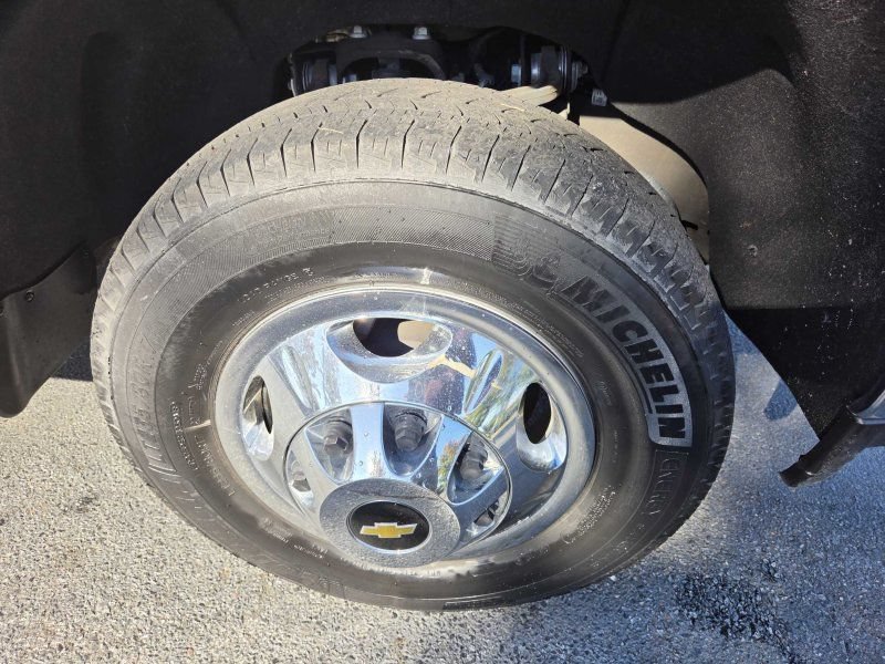 Used 2022 Chevrolet Silverado 3500 LTZ w/ Gooseneck/5TH Wheel Package RWD image 24
