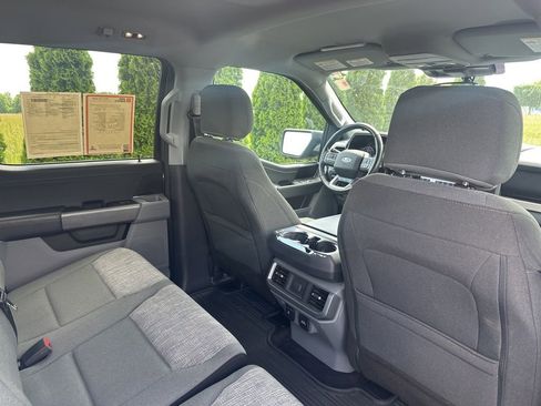 Used 2021 Ford F150 XLT w/ Equipment Group 302A High AWD/4WD image 33