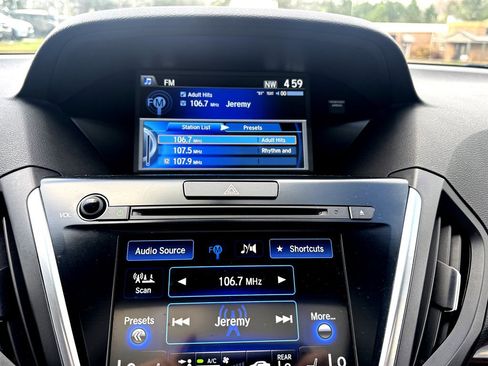 Used 2016 Acura MDX SH-AWD image 5